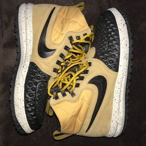 Nike Airforce Duckboot